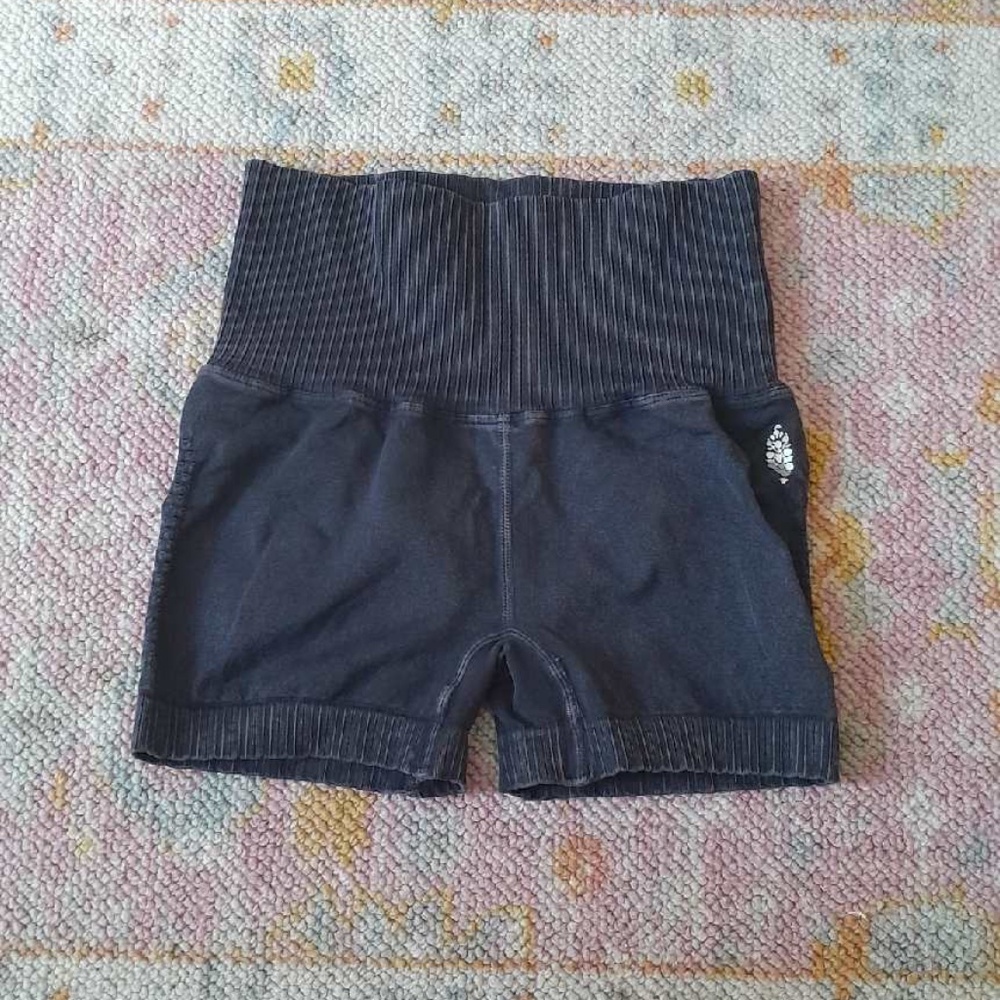 Free People Movement Good Karma Running Shorts XS/S